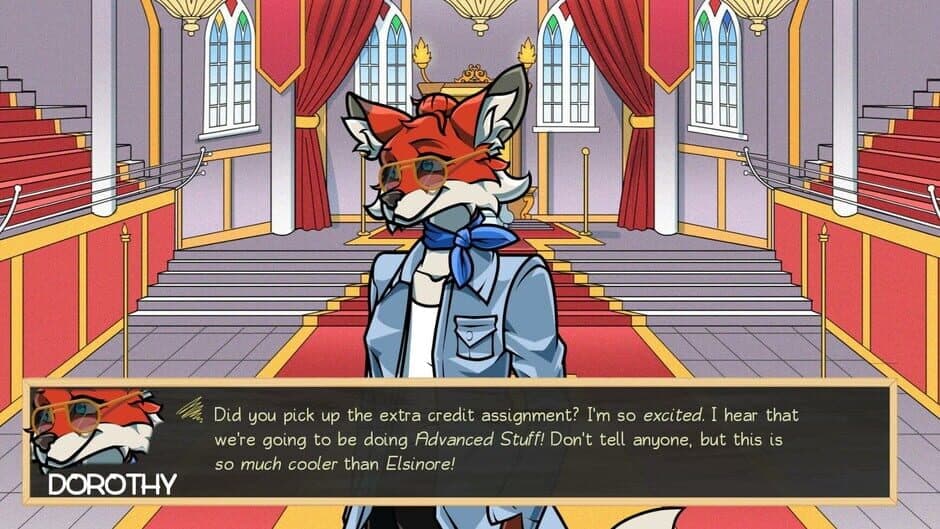 Скриншот 1 из Furry Shakespeare: To Date Or Not To Date Cat Girls? - 2 Prophecy of Convenience