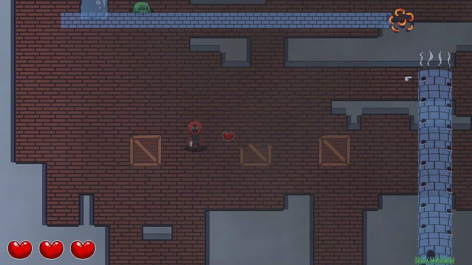 Скриншот 4 из Falling Tower