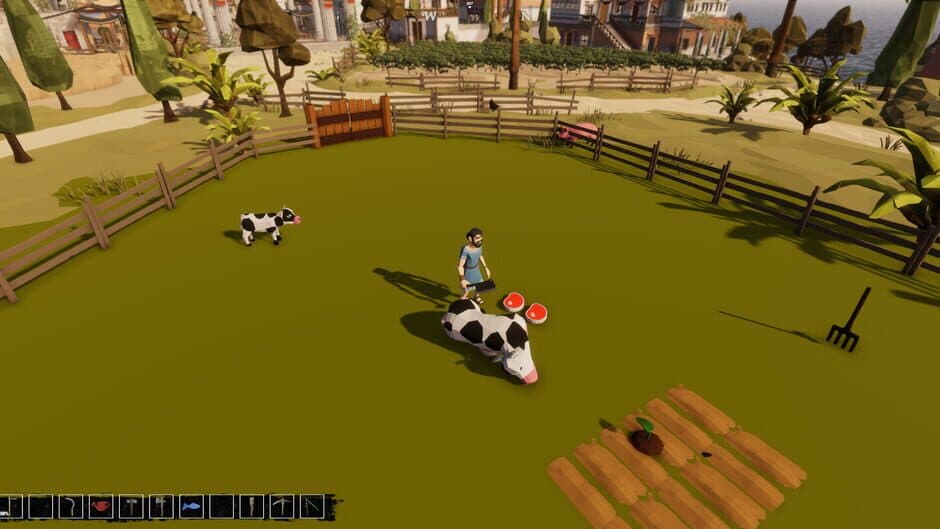 Скриншот 4 из Farmer Simulator