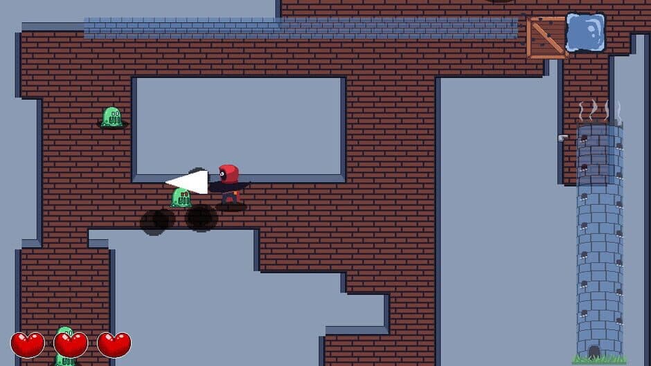 Скриншот 1 из Falling Tower