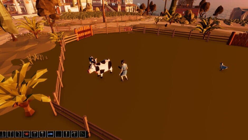 Скриншот 1 из Farmer Simulator
