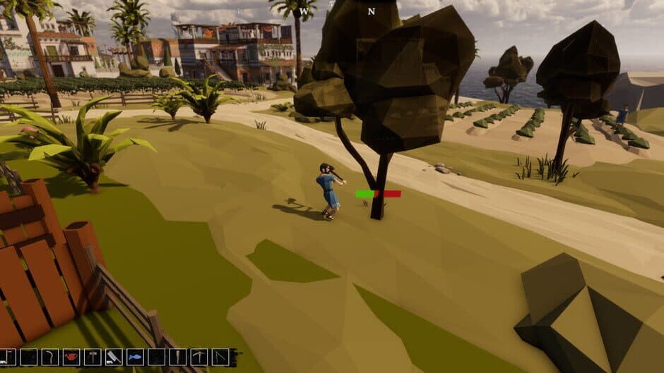 Скриншот 8 из Farmer Simulator
