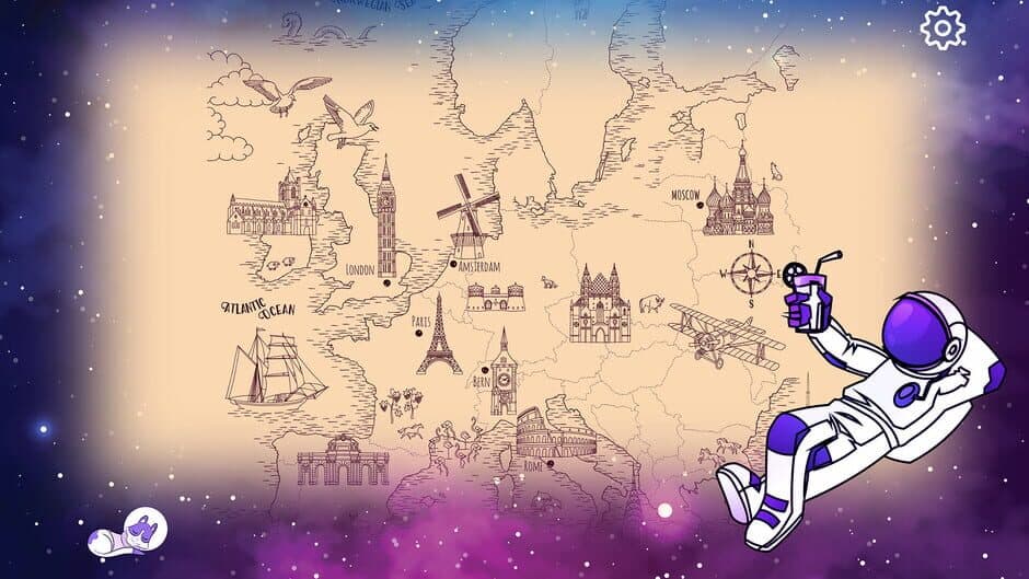 Скриншот 1 из Felicat’s Urban Odyssey