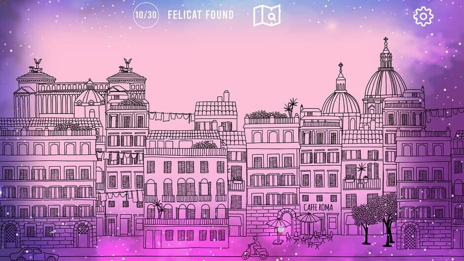 Скриншот 2 из Felicat’s Urban Odyssey