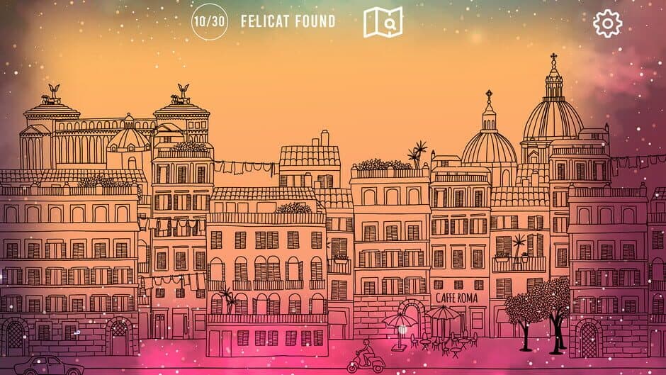 Скриншот 3 из Felicat’s Urban Odyssey