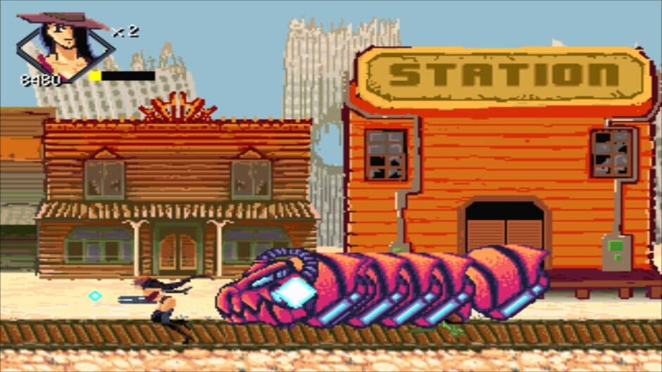 Скриншот 5 из Epic Pandemonium