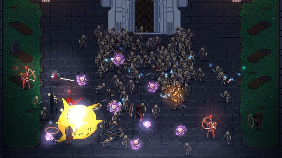 Скриншот 5 из End of Knights