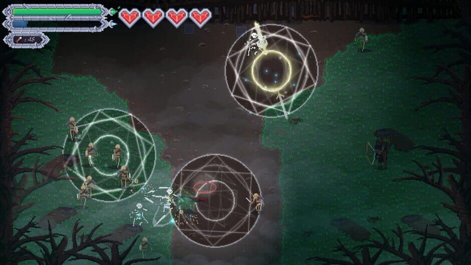 Скриншот 6 из End of Knights