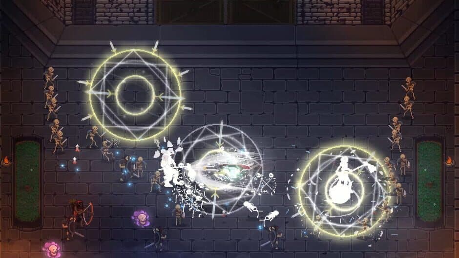 Скриншот 1 из End of Knights