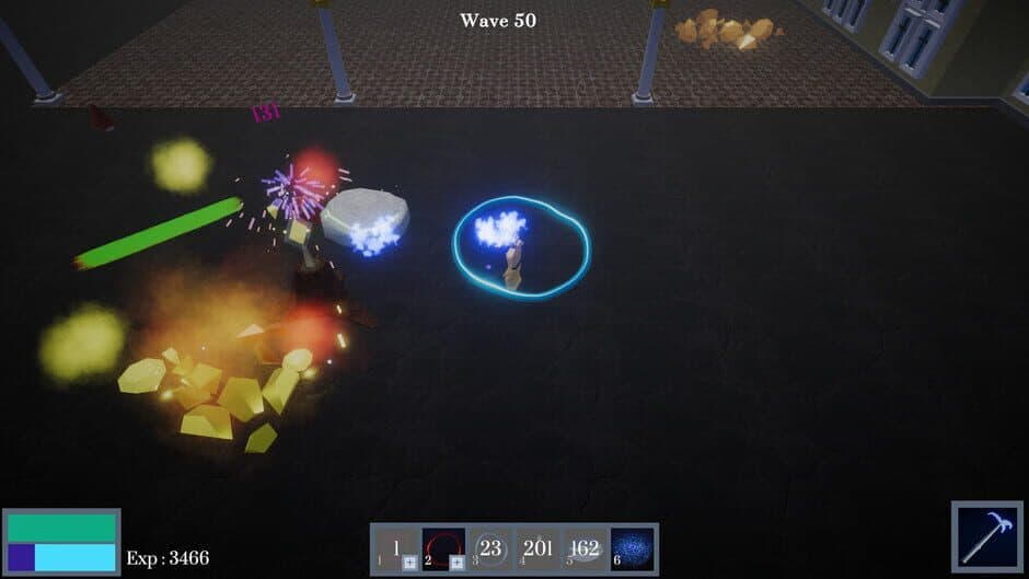Скриншот 6 из Enchantment Siege