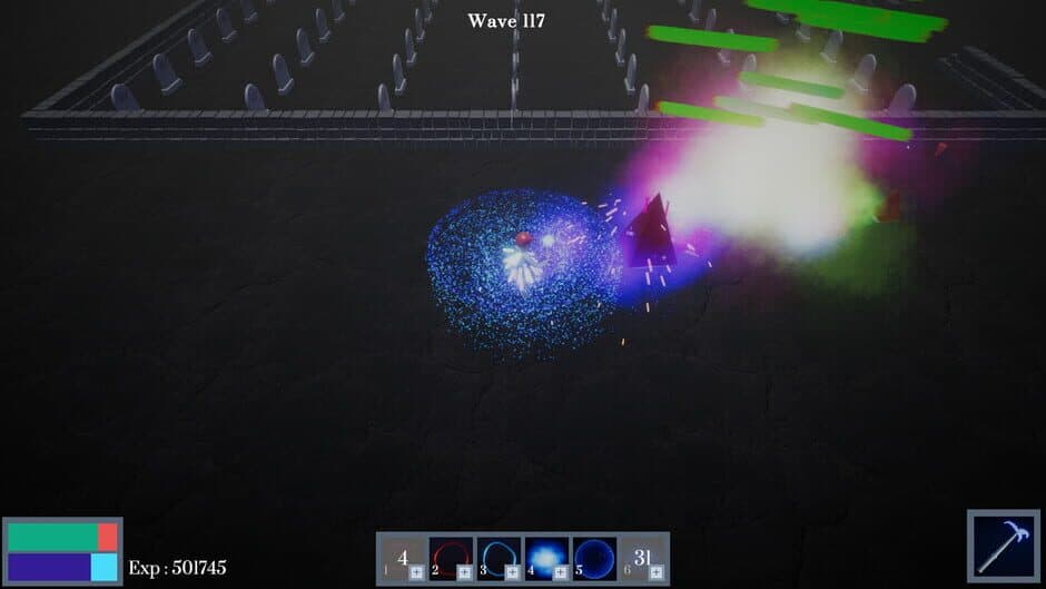 Скриншот 7 из Enchantment Siege