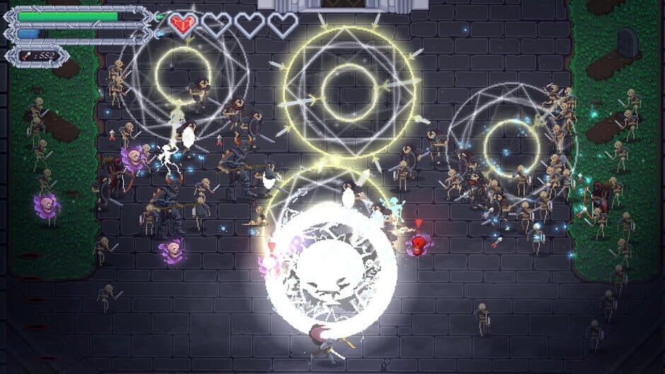 Скриншот 4 из End of Knights