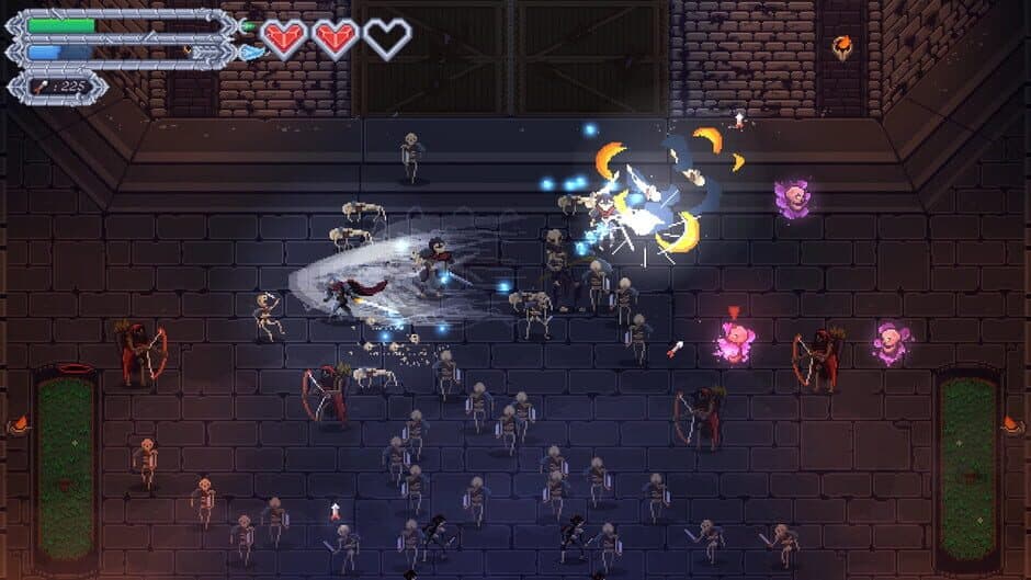 Скриншот 2 из End of Knights