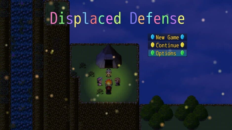 Скриншот 1 из Displaced Defense