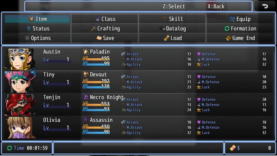 Скриншот 3 из Displaced Defense