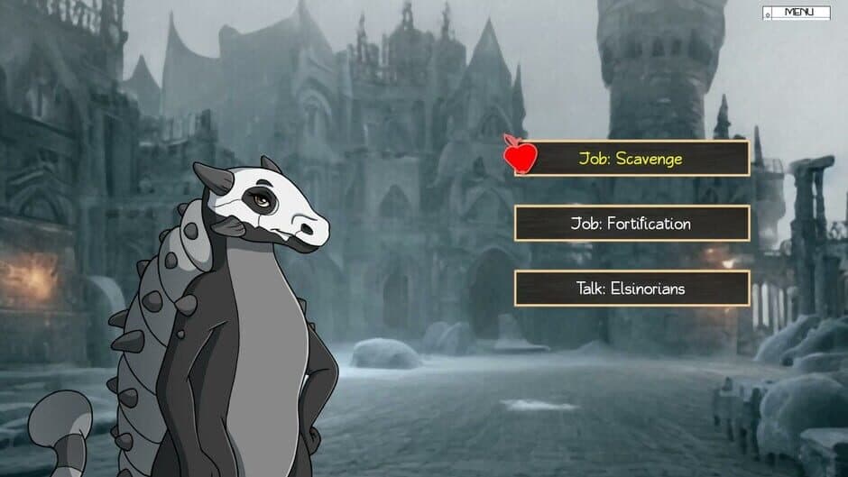 Скриншот 2 из Dinosaur Shakespeare: To Date Or Not To Date? - 2 Winter of our Discontent