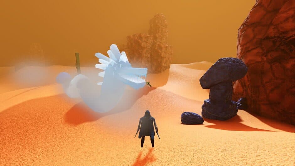 Скриншот 3 из Desert Spirit Grave