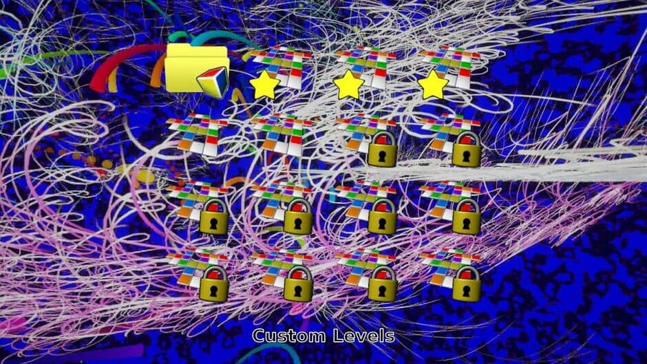 Скриншот 1 из Cube Escape