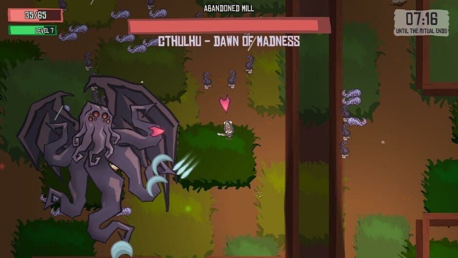 Скриншот 1 из Cthulhu Must Die