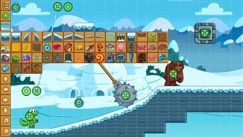 Скриншот 2 из Crocs World Construction Kit 2