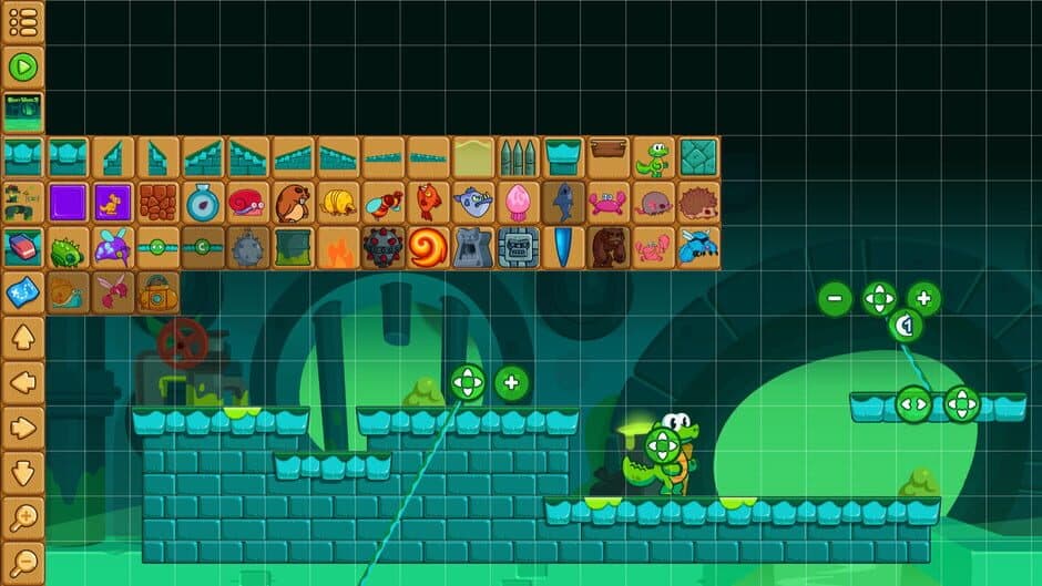 Скриншот 3 из Crocs World Construction Kit 2