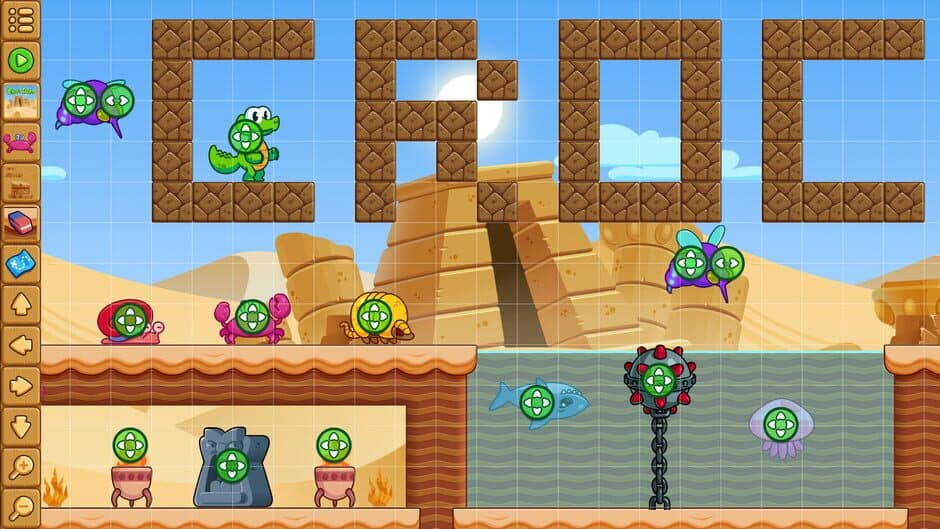 Скриншот 6 из Crocs World Construction Kit 2