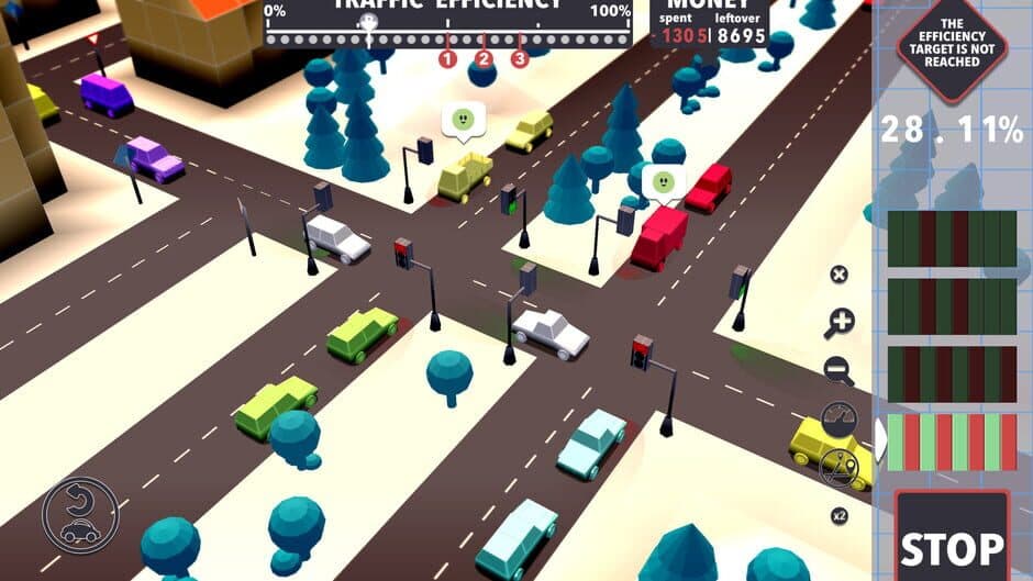 Скриншот 4 из City Gridlock