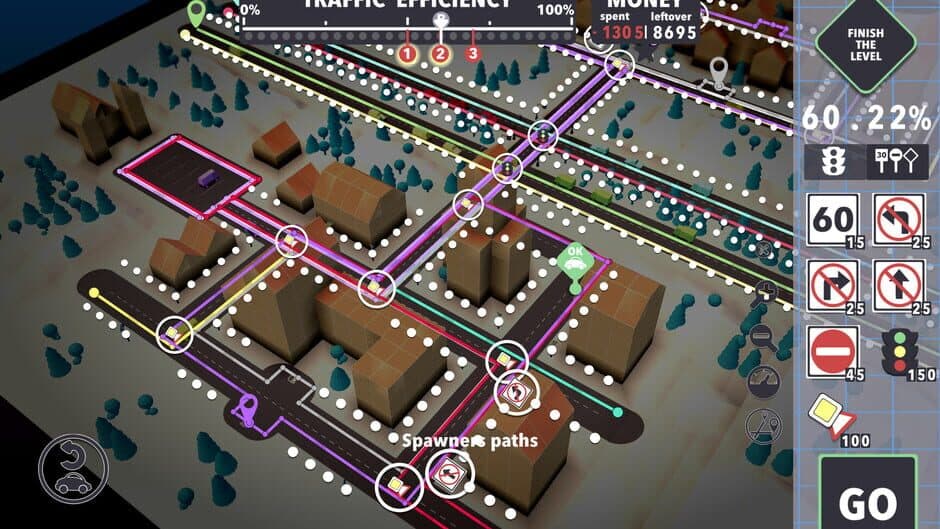 Скриншот 5 из City Gridlock