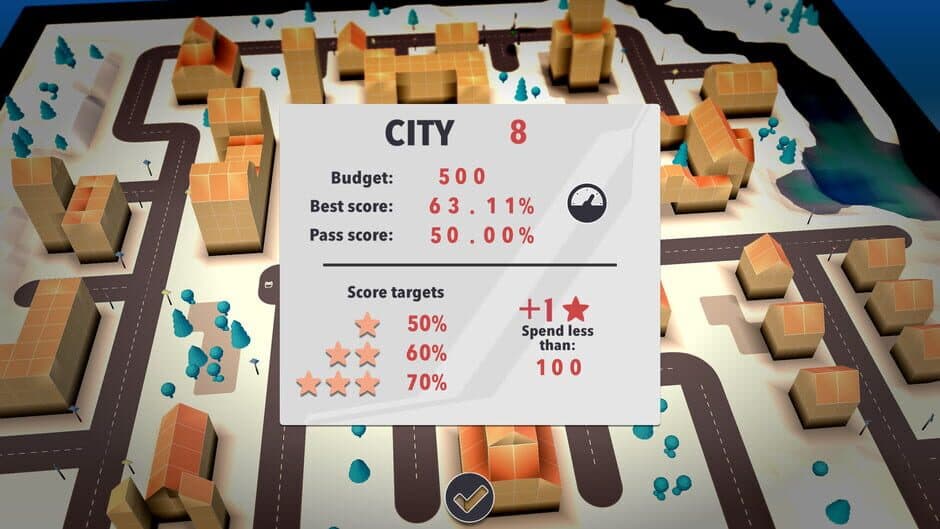 Скриншот 6 из City Gridlock