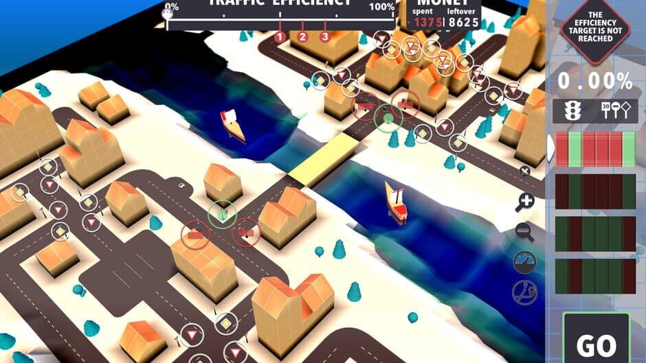 Скриншот 2 из City Gridlock