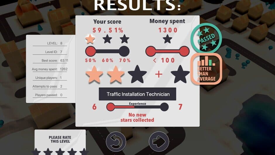 Скриншот 3 из City Gridlock