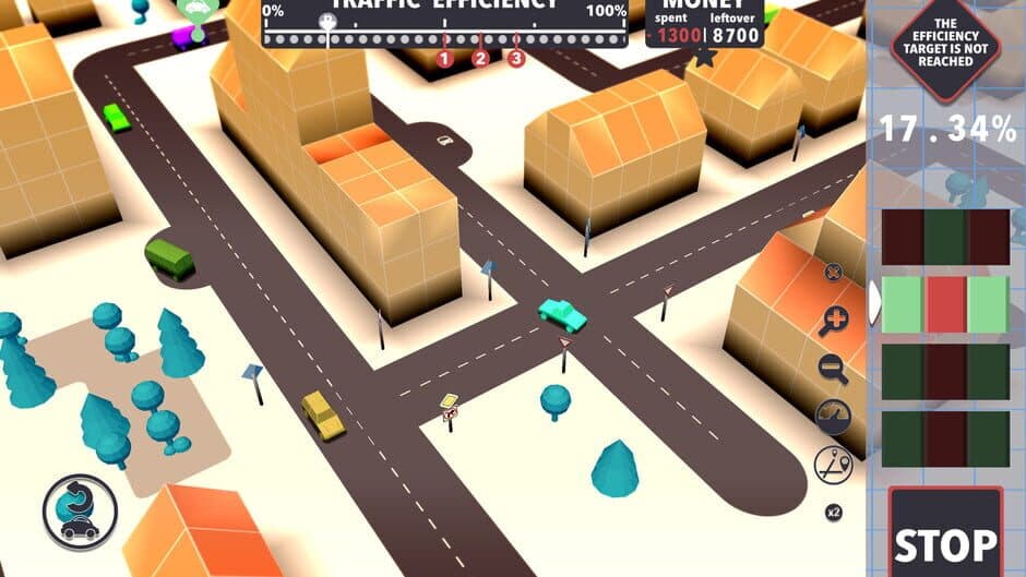 Скриншот 7 из City Gridlock