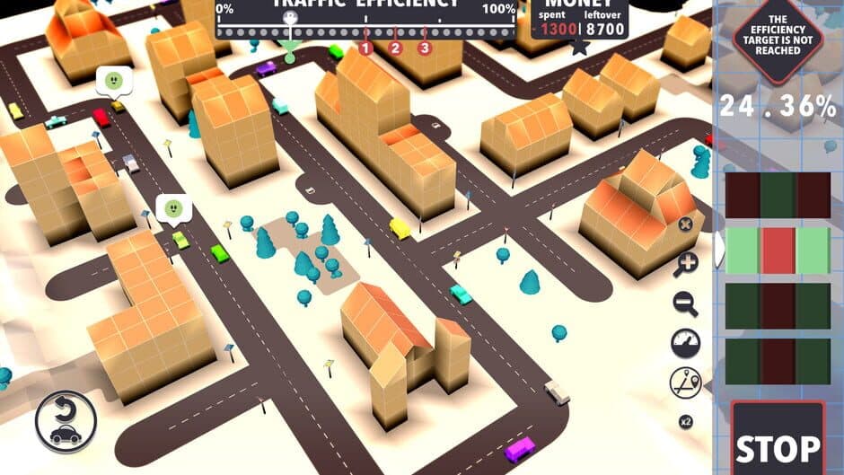 Скриншот 8 из City Gridlock
