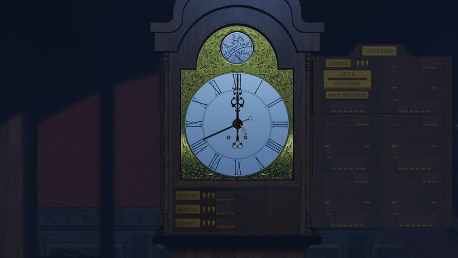 Скриншот 1 из Clock Ticker