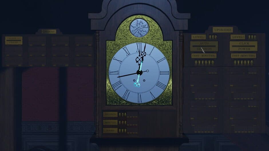 Скриншот 2 из Clock Ticker