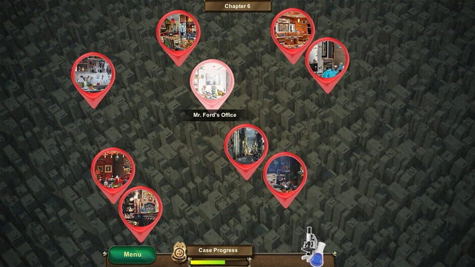 Скриншот 1 из Classified: Death in the Alley