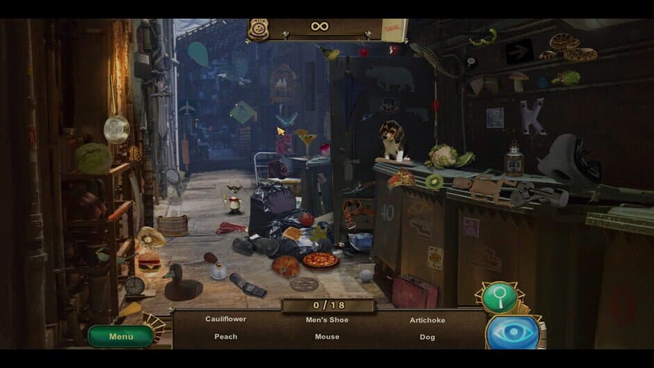 Скриншот 2 из Classified: Death in the Alley
