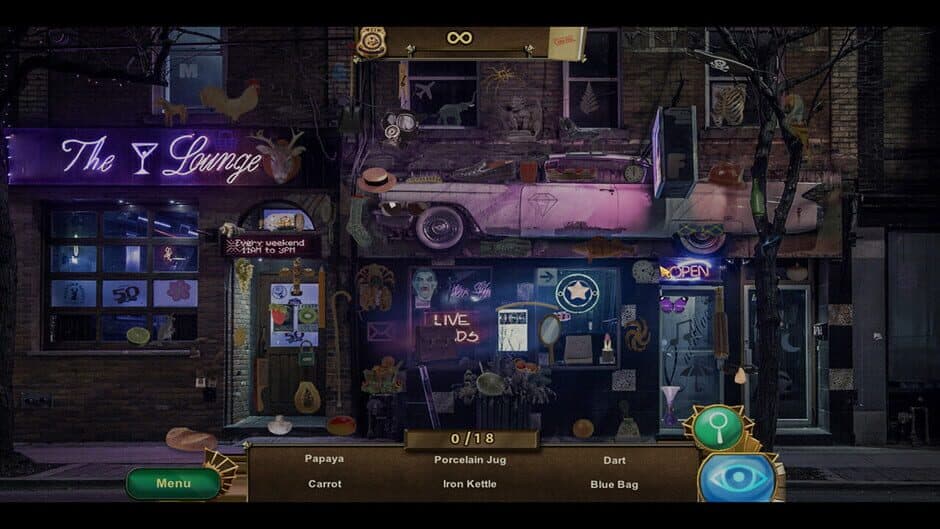 Скриншот 5 из Classified: Death in the Alley