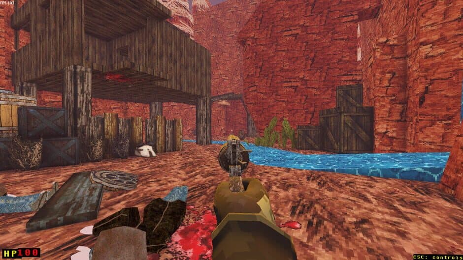 Скриншот 2 из Golden Chambers
