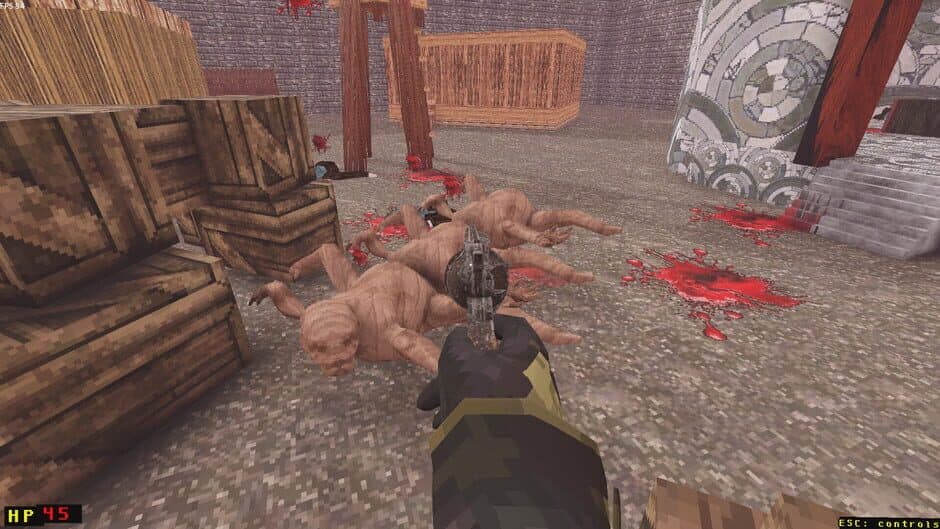 Скриншот 6 из Golden Chambers