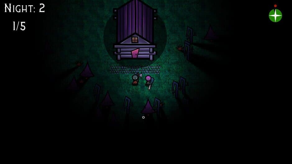 Скриншот 3 из Cabin of Souls