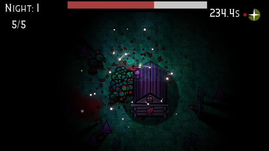 Скриншот 4 из Cabin of Souls