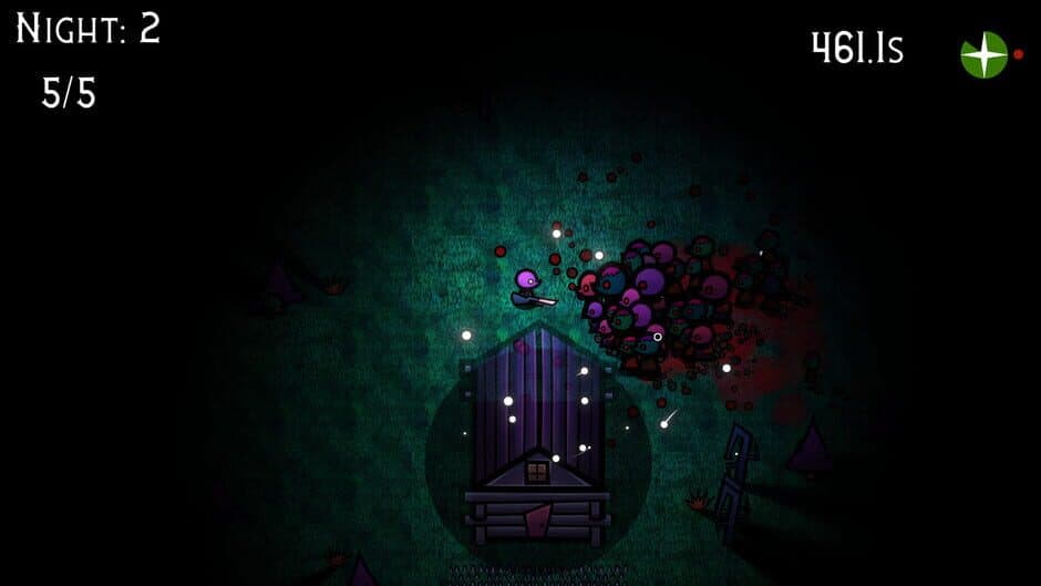 Скриншот 8 из Cabin of Souls