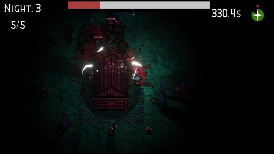 Скриншот 9 из Cabin of Souls