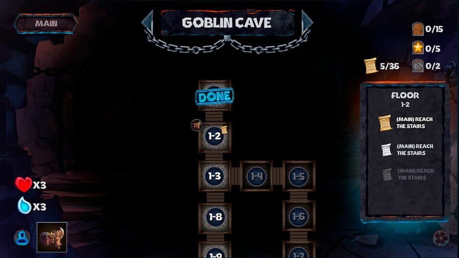 Скриншот 2 из Box Dungeons