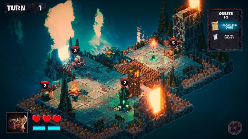 Скриншот 4 из Box Dungeons