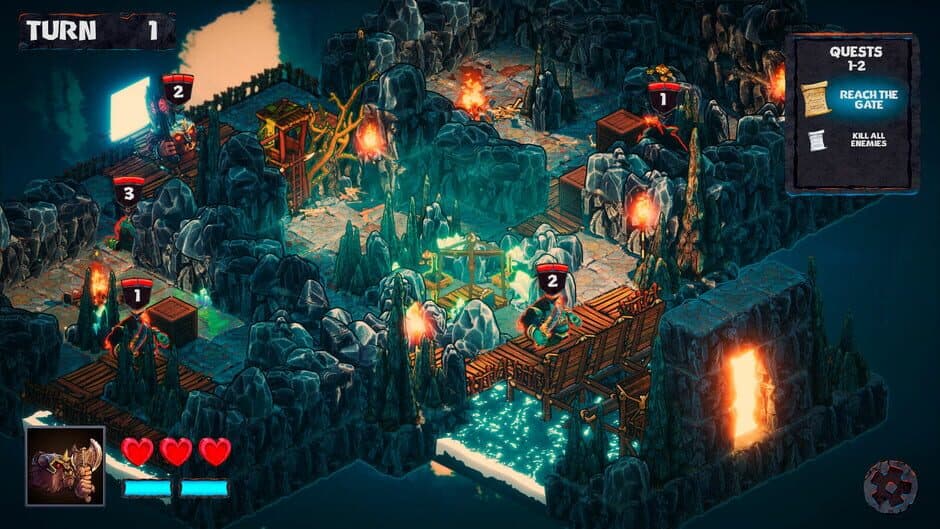 Скриншот 5 из Box Dungeons