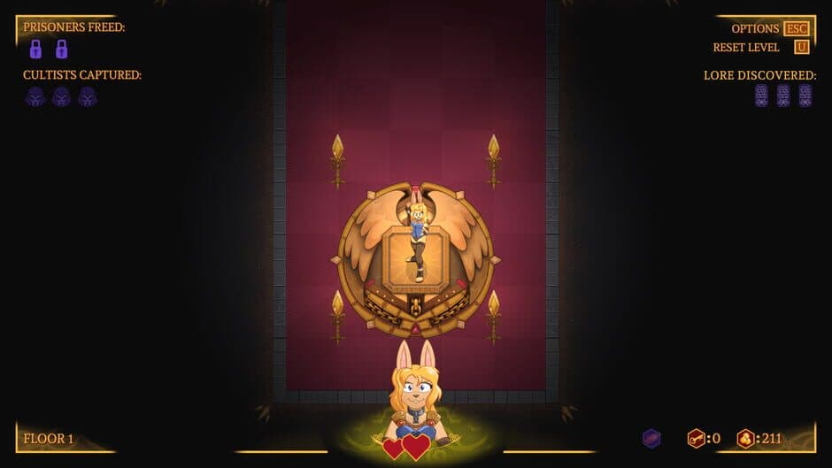 Скриншот 2 из Bindmancer