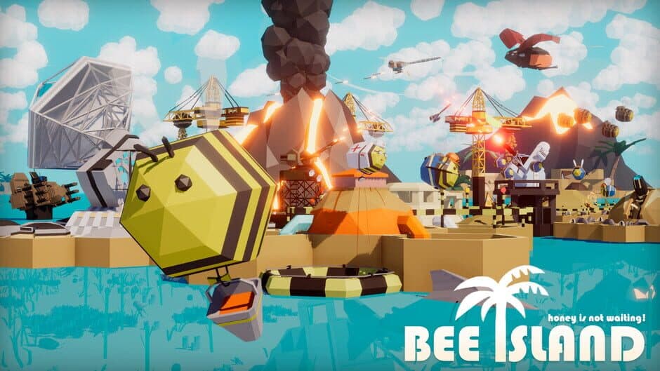 Скриншот 5 из Bee Island