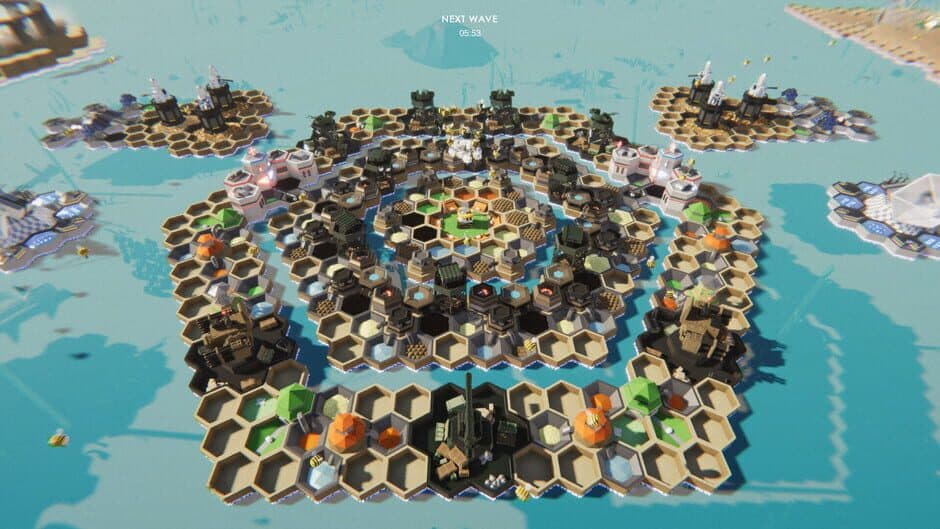 Скриншот 6 из Bee Island